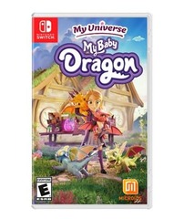 My Universe My Baby Dragon (Switch)